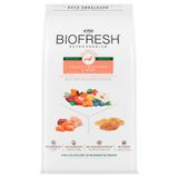 Ração Seca Biofresh Mix De Carne, Frutas, Legumes E Ervas Frescas Cães Adultos De Raças Pequenas E Minis - 10,1 Kg