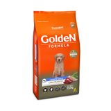 Ração Golden Fórmula Cães Filhotes Carne 15kg