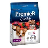 Biscoito Premier Pet Cookie Frutas Vermelhas E Aveia Para Cães Filhotes - 250 G