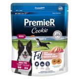 Biscoito Premier Pet Cookie Fit Frango Com Batata Doce Para Cães Adultos - 250 G