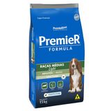 Ração Premier Pet Formula Cães Adultos Light - 15 Kg