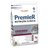 Ração Premier Nutrição Clínica Urinário Para Gatos - 500 G