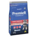 Ração Premier Pet Cães Filhotes Raças Pequenas - 1 Kg