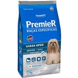 Ração Premier Pet Raças Específicas Lhasa Apso Adulto - 7,5 Kg