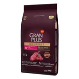 Ração Seca Granplus Gourmet Ovelha &amp; Arroz Para Cães Adultos Raças Mini - 15 Kg