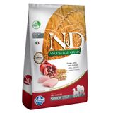 Ração Farmina N&amp;d Ancestral Grain Frango Cães Idosos Raças Médias - 10,1 Kg