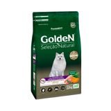 Ração Golden Seleção Natural Cães Adultos Porte Pequeno Frango com Abóbora e Alecrim 3kg