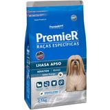 Ração Premier Pet Raças Específicas Lhasa Apso Adulto - 2,5 Kg