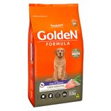 Ração Seca Premier Pet Golden Formula Peru &amp; Arroz Para Cães Adultos - 15 Kg