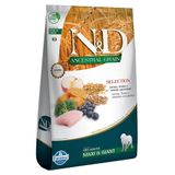 Ração Farmina N&amp;d Ancestral Grain Selection Carnes E Frutas Para Cães Adultos Raças Grandes - 15 Kg