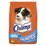 Ração Champ Para Cães Filhotes - 900 G