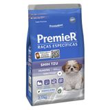 Ração Premier Pet Raças Específicas Shih Tzu Filhote - 2,5 Kg