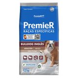 Ração Premier Pet Raças Específicas Bulldog Adulto - 12 Kg