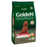 Ração Seca Premier Pet Golden Seleção Natural Para Cães Filhotes - 10,1 Kg