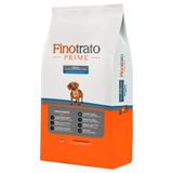 Ração Seca Finotrato Prime Sênior Premium Especial Para Cães Raças Pequenas E Médias - 10,1 Kg