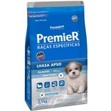 Ração Premier Pet Para Cães Filhotes De Raças Específicas Lhasa Apso - 2,5 Kg