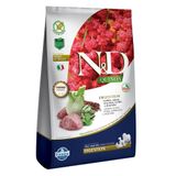 Ração Farmina N&amp;d Quinoa Digestion Cordeiro Para Cães Adultos De Todas As Raças - 10,1 Kg