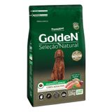 Ração Seca Premier Pet Golden Seleção Natural Para Cães Adultos - 3 Kg