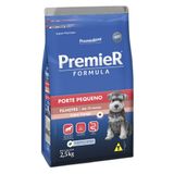 Ração Premier Pet Cães Filhotes Raças Pequenas Mini Bits - 2,5 Kg