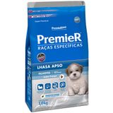 Ração Premier Pet Para Cães Filhotes De Raças Específicas Lhasa Apso - 1 Kg