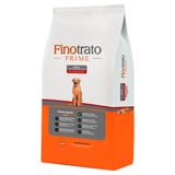 Ração Seca Finotrato Prime Sênior Premium Especial Para Cães Raças Grandes - 15 Kg