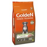 Ração Premier Golden Power Training Cães Filhotes Frango E Arroz - 15 Kg