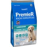 Ração Premier Pet Raças Específicas Labrador Filhote - 12 Kg
