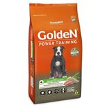 Ração Premier Golden Power Training Cães Adultos Frango E Arroz - 15 Kg