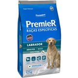 Ração Premier Pet Raças Específicas Labrador Adulto - 12 Kg