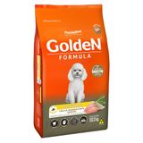 Ração Seca Premier Pet Golden Formula Peru &amp; Arroz Para Cães Adultos De Pequeno Porte - 10,1 Kg