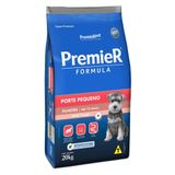 Ração Premier Pet Cães Filhotes Raças Pequenas Mini Bits - 20 Kg