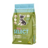 Ração Seca Quatree Select Frango E Arroz Cães Filhotes Raças Pequenas - 10,1 Kg