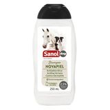 Shampoo Novapiel Sanol Dog - 250 Ml