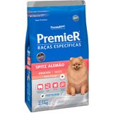 Ração Premier Raças Específicas Spitz Alemão Adulto - 2,5 Kg