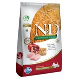 Ração Farmina N&amp;d Ancestral Grain Frango Cães Adultos Raças Pequenas - 2,5 Kg
