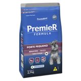 Ração Premier Pet Formula Cães Adultos Raças Pequenas - 2,5 Kg