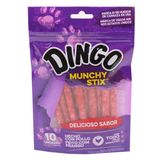 Osso Dingo Munchy Stix - 87 Gr