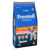 Ração Premier Pet Formula Frango Para Cães Filhotes De Raças Médias - 20 Kg