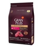 Ração Seca Granplus Gourmet Ovelha &amp; Arroz Para Cães Adultos Raças Mini - 3 Kg