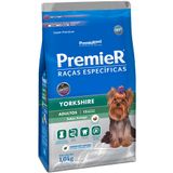 Ração Premier Pet Raças Específicas Yorkshire Adulto - 1 Kg
