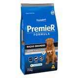 Ração Premier Formula Cães Sênior Raças Grandes - 15 Kg