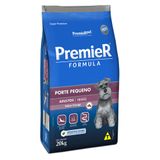 Ração Premier Pet Formula Cães Adultos Raças Pequenas - 20 Kg