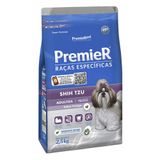 Ração Premier Pet Raças Específicas Shih Tzu Adulto - 2,5 Kg