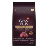 Ração Seca Granplus Gourmet Ovelha &amp; Arroz Para Cães Adultos Raças Médias E Grandes - 15 Kg