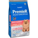 Ração Premier Raças Específicas Spitz Alemão Adulto - 7,5 Kg
