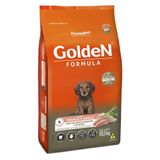 Ração Seca Premier Pet Golden Formula Cães Filhotes Mini Bits Frango E Arroz - 10,1 Kg