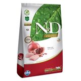 Ração Farmina N&amp;d Prime Frango E Romã Gatos Adultos - 7,5 Kg
