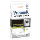 Ração Premier Nutrição Clínica Obesidade Para Cães Adultos Pequeno Porte - 10,1 Kg