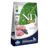 Ração Farmina N&amp;d Prime Cordeiro E Blueberry Cães Adultos Raças Médias - 10,1 Kg