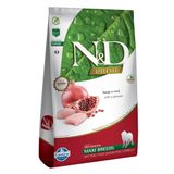 Ração Farmina N&amp;d Prime Frango E Romã Cães Adultos Raças Grandes - 10,1 Kg